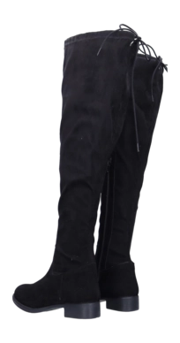 Damenstiefel JJ Footwear Tickhill Schwarz Wadengröße XL – Bild 6