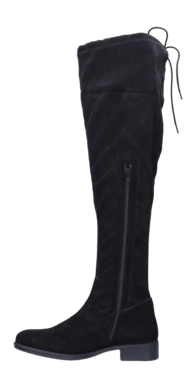 Damenstiefel JJ Footwear Tickhill Schwarz Wadengröße XL – Bild 3