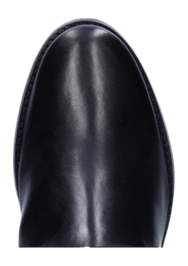 Stiefel JJ Footwear Redbourn Schwarz Wadengröße XXL Damen – Bild 5