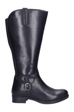 Damenstiefel JJ Footwear Chinley Schwarz XXL