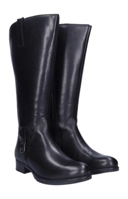 Damenstiefel JJ Footwear Chinley Schwarz XXL – Bild 4