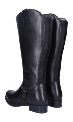 Damenstiefel JJ Footwear Chinley Schwarz XXL – Bild 5