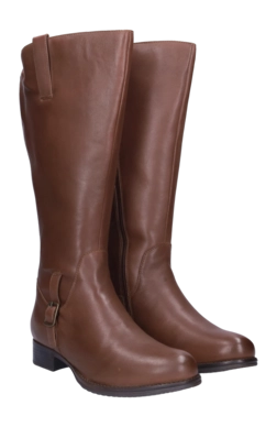 Damenstiefel JJ Footwear Chinley Cognac XL – Bild 3