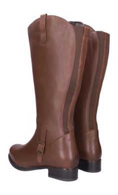 Damenstiefel JJ Footwear Chinley Cognac XL – Bild 8