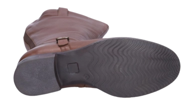 Damenstiefel JJ Footwear Chinley Cognac XL – Bild 6