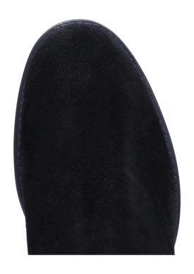 Stiefel JJ Footwear Coalville Schwarz Suède XXXL Damen – Bild 2