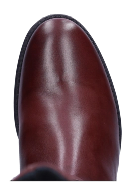 Stiefel JJ Footwear Coalville Bordo Leder XXXL Damen – Bild 5