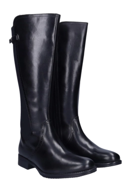 Stiefel JJ Footwear Bridport Schwarz Wadengröße XXXL Damen – Bild 7