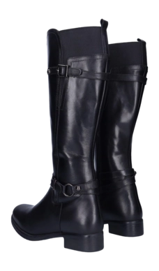 Stiefel JJ Footwear Dewsbury Schwarz XXXL Damen – Bild 3