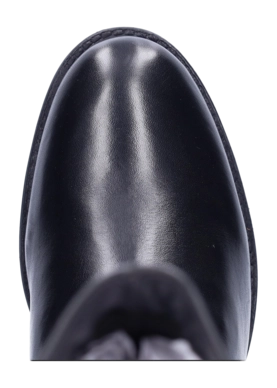 Damenstiefel JJ Footwear Victoria Schwarz Wadengröße XL – Bild 5