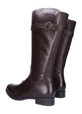 Stiefel JJ Footwear Victoria Espresso Wadengröße M / L – Bild 7