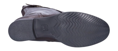 Stiefel JJ Footwear Victoria Espresso Wadengröße M / L – Bild 5