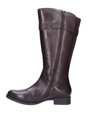 Stiefel JJ Footwear Victoria Espresso Wadengröße M / L – Bild 3