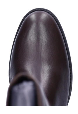 Stiefel JJ Footwear Victoria Espresso Wadengröße M / L – Bild 4