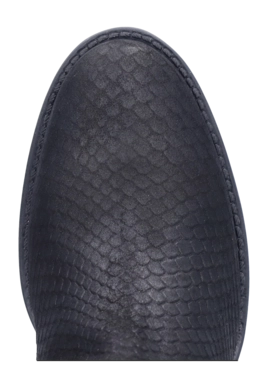 Damenstiefel JJ Footwear Flensburg Schwarz Wadengröße XXL – Bild 6