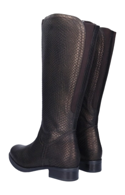 Damenstiefel JJ Footwear Flensburg Braun Wadengröße XL – Bild 7