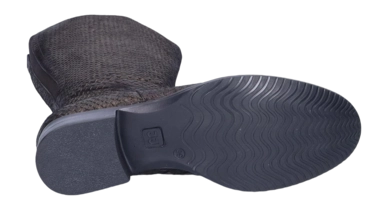 Damenstiefel JJ Footwear Flensburg Braun Wadengröße XL – Bild 2