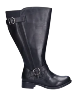 JJ Footwear Podgorica Schwarz Wadengröße XXXL