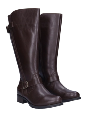 JJ Footwear Podgorica Espresso Wadengröße XXXL – Bild 6