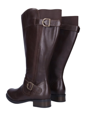 JJ Footwear Podgorica Espresso Wadengröße XXXL – Bild 2