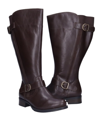 JJ Footwear Podgorica Espresso Wadengröße XXXL – Bild 7