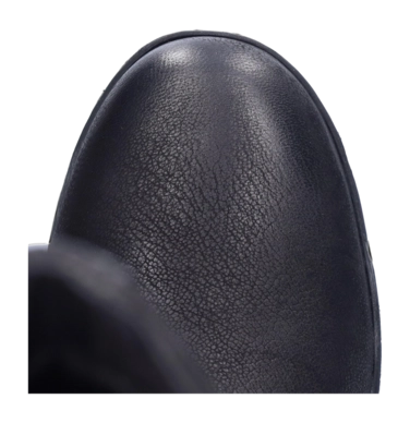 Damenstiefel JJ Footwear Akins Schwarz Wadengröße XXL – Bild 7