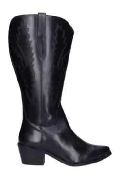 Damenstiefel JJ Footwear Plymouth Schwarz XXL