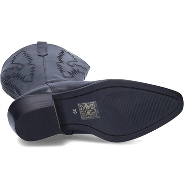 Damenstiefel JJ Footwear Plymouth Schwarz XXL – Bild 5