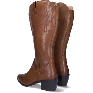 Damenstiefel JJ Footwear Plymouth Cognac XXL – Bild 3