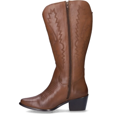 Damenstiefel JJ Footwear Plymouth Cognac XXL – Bild 6