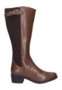 Damenstiefel JJ Footwear Reute Cognac M/L