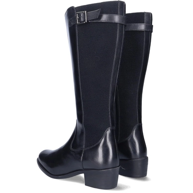 Damenstiefel JJ Footwear Reute Schwarz XL – Bild 7