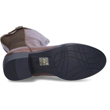 Damenstiefel JJ Footwear Reute Cognac XXL – Bild 5