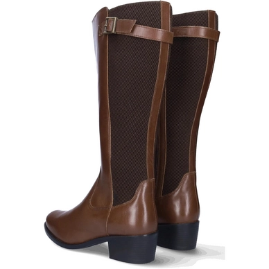 Damenstiefel JJ Footwear Reute Cognac XXXL – Bild 3