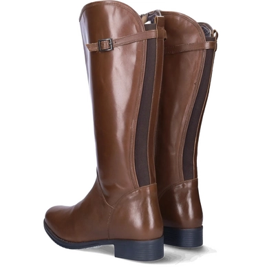 Damenstiefel JJ Footwear Kreta Cognac M/L – Bild 3