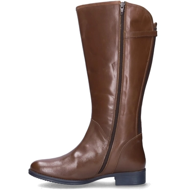 Damenstiefel JJ Footwear Kreta Cognac M/L – Bild 6