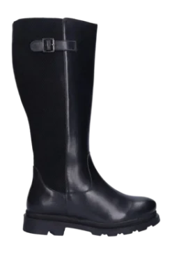 Damenstiefel JJ Footwear Distington Schwarz XL
