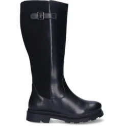 Damenstiefel JJ Footwear Distington Schwarz XXXL