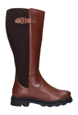 Damenstiefel JJ Footwear Distington Cognac XXL