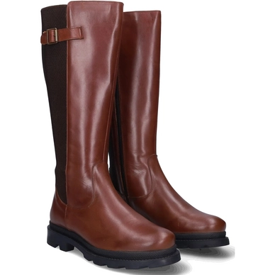 Damenstiefel JJ Footwear Distington Cognac XXL – Bild 2