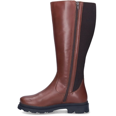 Damenstiefel JJ Footwear Distington Cognac XXL – Bild 6