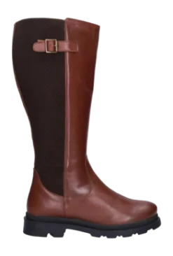 Damenstiefel JJ Footwear Distington Cognac XXXL