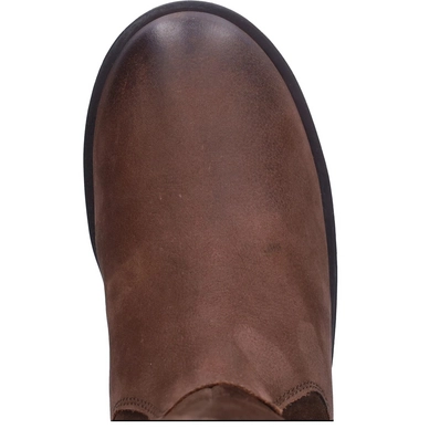 Damenstiefel JJ Footwear Woburn Espresso XL – Bild 7