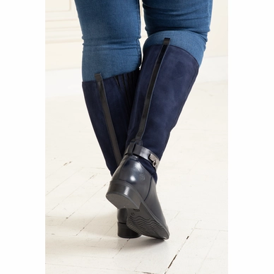 Damenstiefel JJ Footwear Cheddar Ocean Blau Wadengröße XL – Bild 8