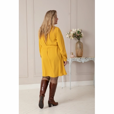 Damenstiefel JJ Footwear Brora Cognac Wadengröße XL – Bild 8