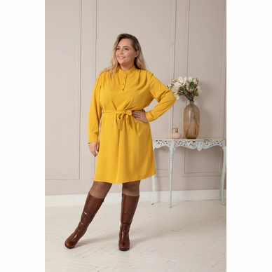 Damenstiefel JJ Footwear Brora Cognac Wadengröße XL – Bild 9