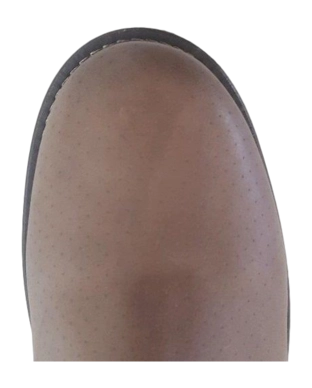 Damenstiefel JJ Footwear Nicosia Taupe XL+ – Bild 2