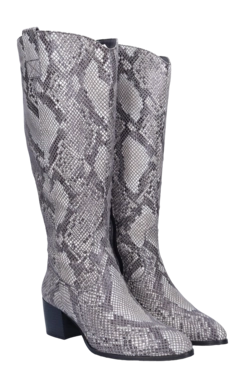 Damenstiefel JJ Footwear Adana Schwarz XXL – Bild 5