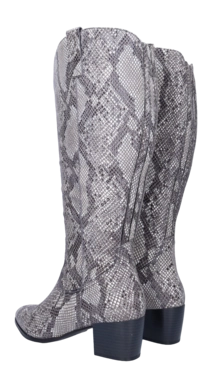 Damenstiefel JJ Footwear Adana Schwarz XXXL – Bild 5