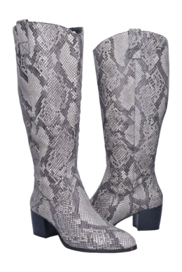 Damenstiefel JJ Footwear Adana Schwarz XXL – Bild 7